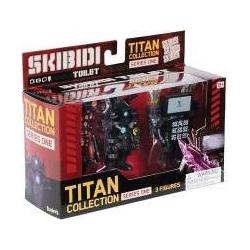 Cobi Skibidi Toilette - Titan Pack 3er-Pack (65443769)