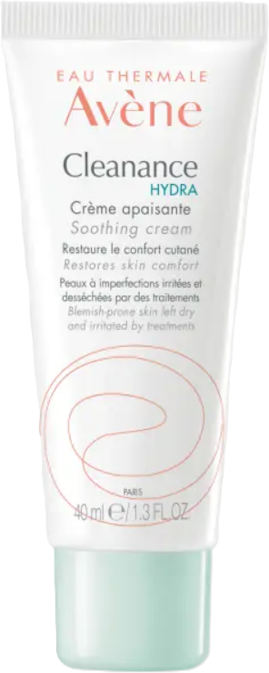 Avène Cleanance Hydra Crema Calmante 40 ml