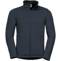 Russell Smart Softshell Jacke, french navy, XS