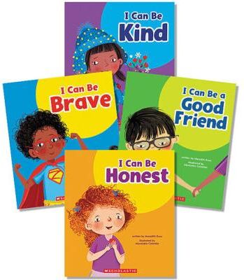 Learn About: Your Best Self (Pack of 4)