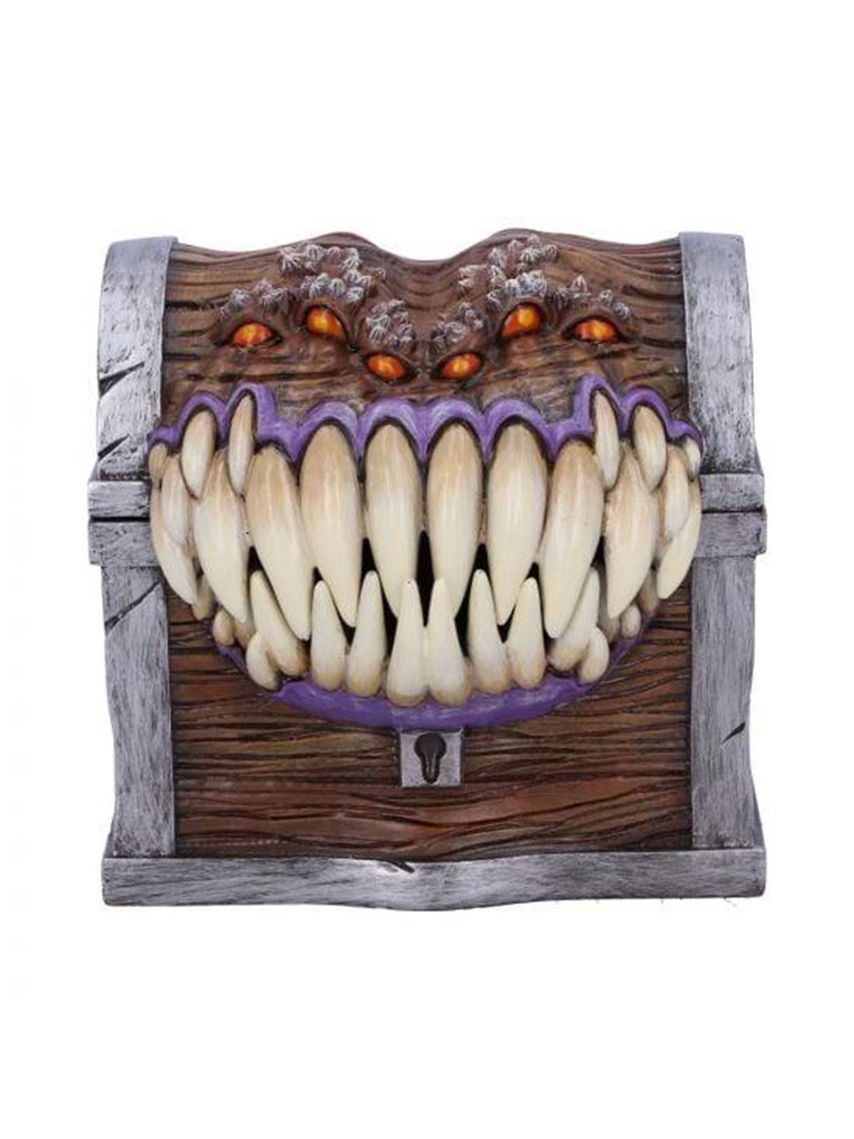 Nemesis Now - Dungeons & Dragons Mimic Dice Box 11.3cm