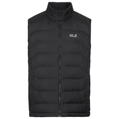 Jack Wolfskin - Wild Pass Down Vest - Daunenweste Gr XL schwarz