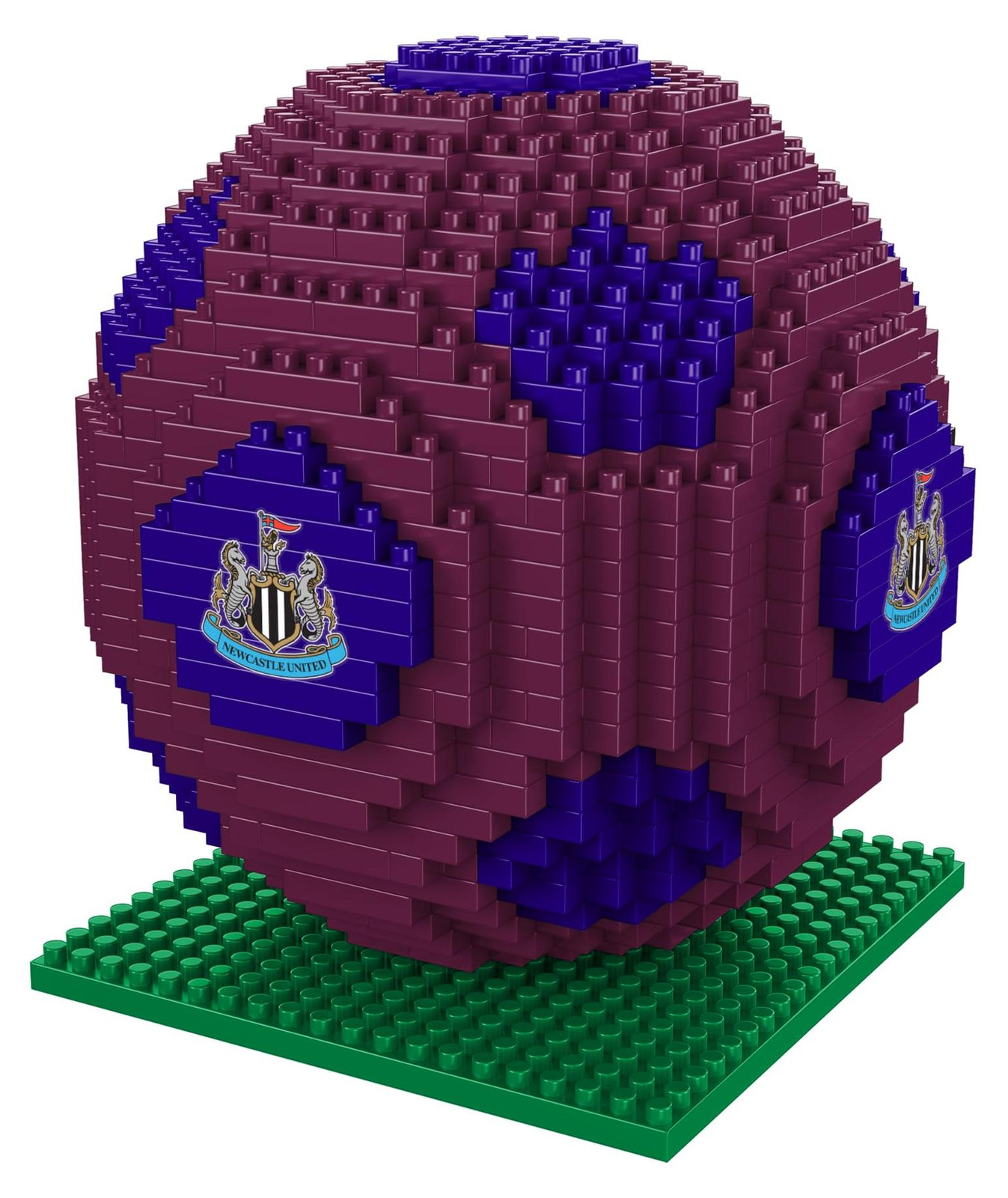 Foco BRXLZ 3D-voetbal bouwset