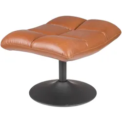 Dutchbone »Bar lounge« Hocker Polyester grau