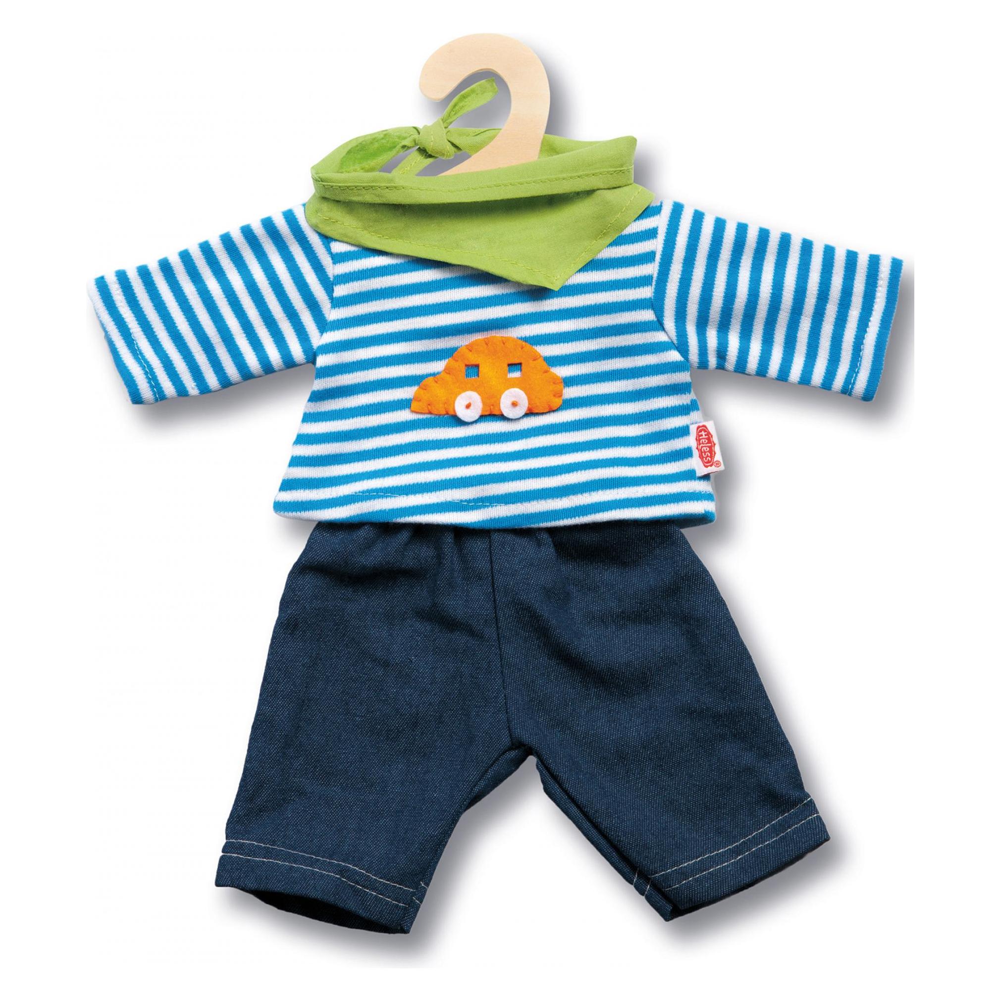 Heless Puppen-Outfit-junge (1315)