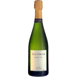 Champagner Soutiran - Blanc de Blancs Grand Cru