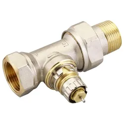 Danfoss Valve, RA-N 20 straight, Zubehör Heizen