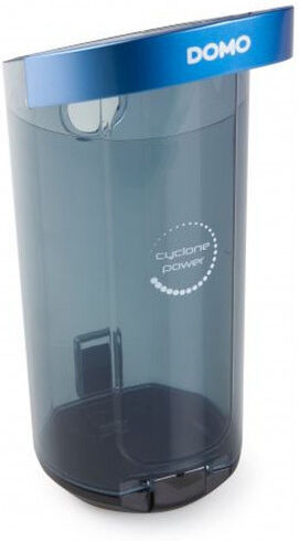 DOMO-ELEKTRO DOMO Réservoir a poussiere pour aspirateur balai DO221SV-57