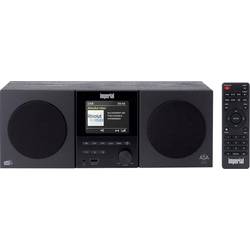 Imperial DABMAN 220 schwarz Tischradio DAB+, FM DAB+ Schwarz DABMAN-220BK