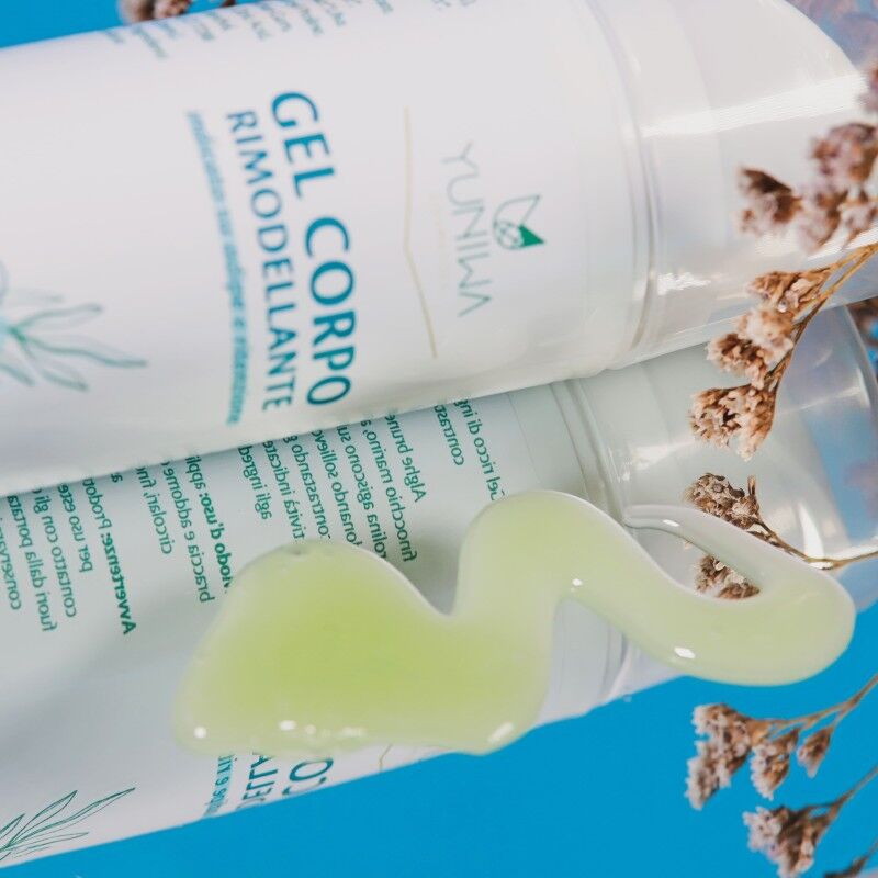 yuniwa cosmetics Gel Rimodellante alle Alghe