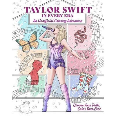 Taylor Swift in Every Era, Taschenbuch von Chris Ruz, Insight Editions