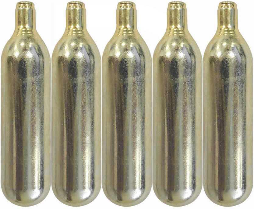 Polsinelli Cartouche CO₂ 16 gr (5 piecés)