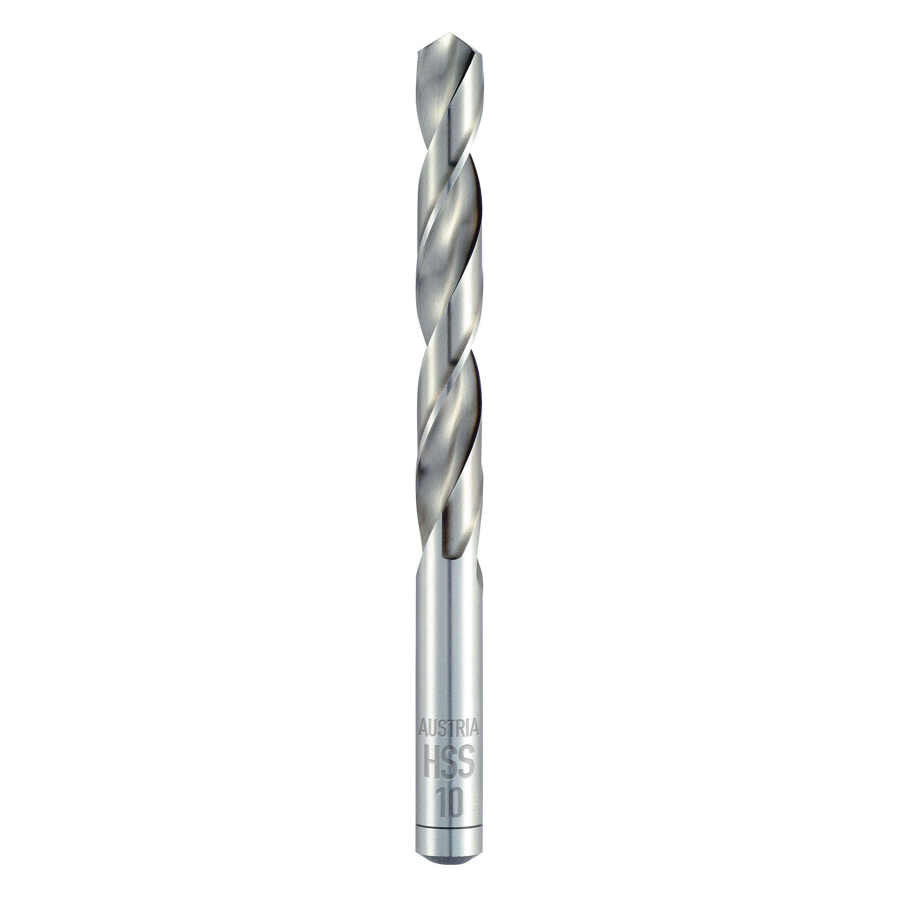 Alpen polierter Metallbohrer HSS-pro 13,0 mm, (0095401300100) (13 Millimeter) (0095401300100)
