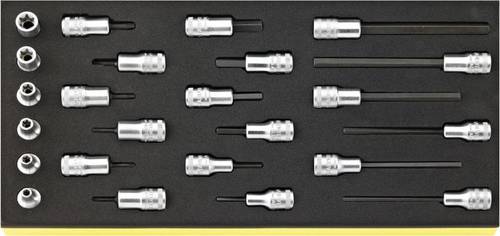 Stahlwille TCS 49/1049/2049/45TX/49TX Steckschlüsselsatz 96838772