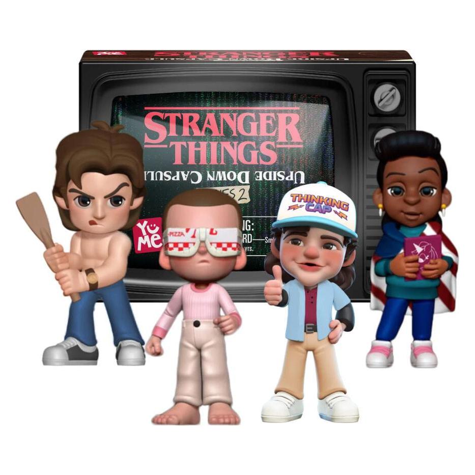 YuMe Stranger Things Saison 2 Capsule 12 Pcs (ARVI0053)