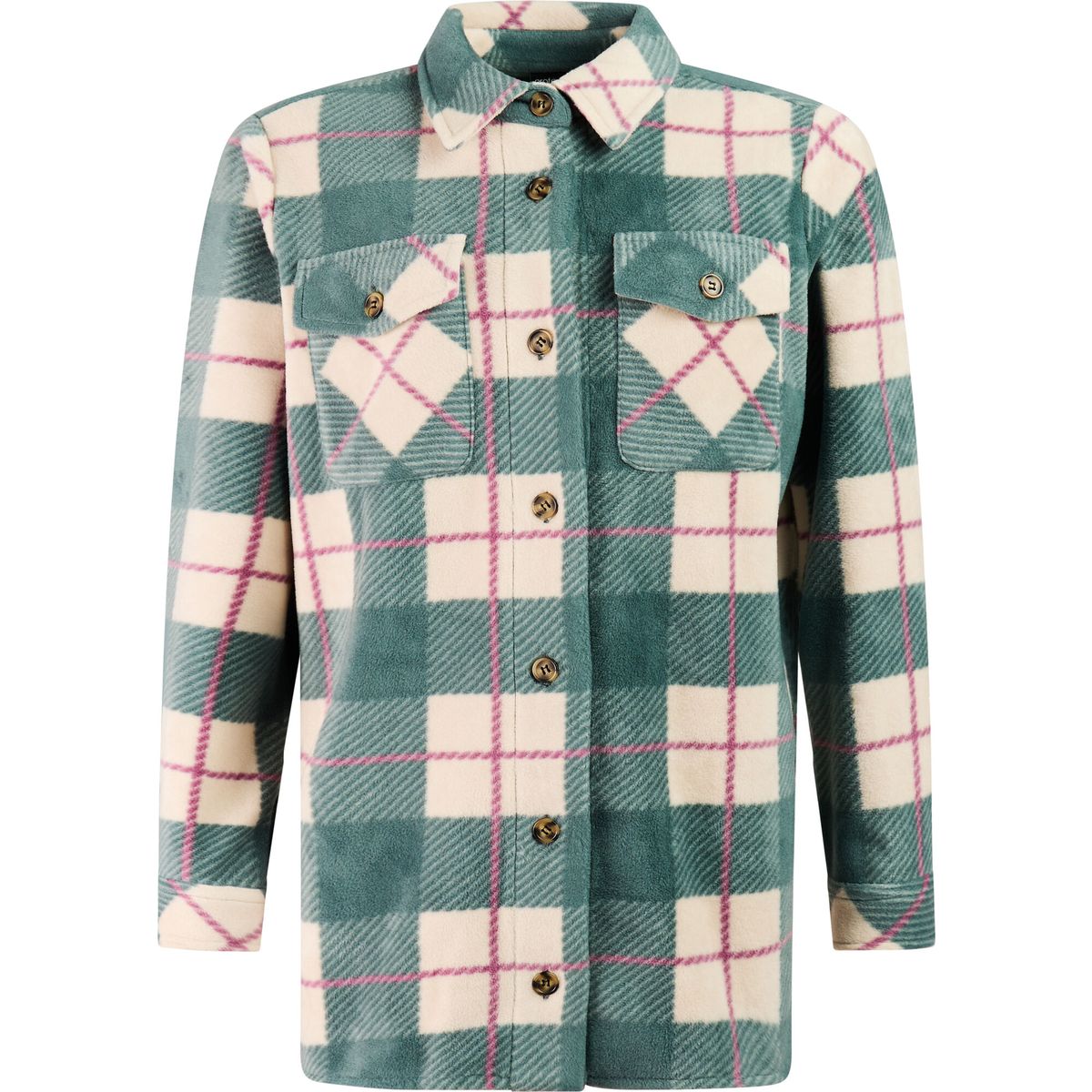 Protest Prtjettie Overshirt evergreen (251) S/36 36662000-251-S/36