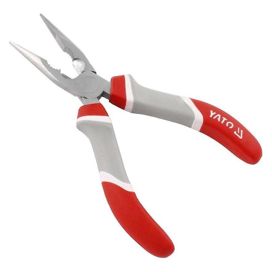 Yato LONG NOSE PLIERS 160MM (160 mm) (YT-2016)