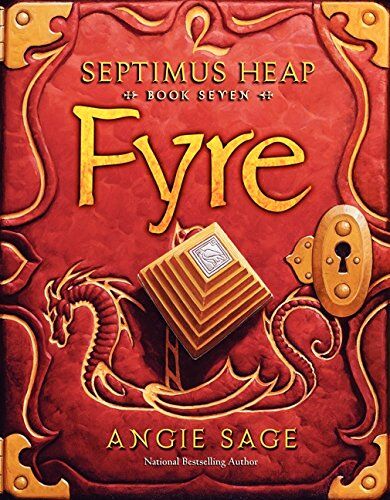 Angie Sage - Septimus Heap, Book Seven: Fyre - Preis vom 17.10.2026 19:25:27 h