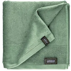 SCHÖNER WOHNEN-Kollektion Handtuch Sense 50 x 100 cm Baumwolle Grün