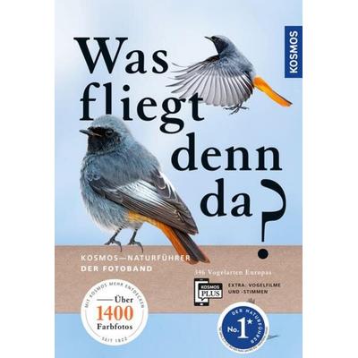 Was fliegt denn da? Der Fotoband, Taschenbuch von Detlef Singer, Kosmos, 978-3-440-17328-2