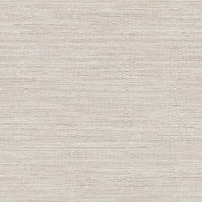Tempaper Horizontal Faux Grasscloth Textured Peel and Stick Wallpaper - 28 sq. ft.