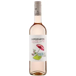 LANDPARTY - Spritz Himbeer & Limette 6,3% Vol 0,75l
