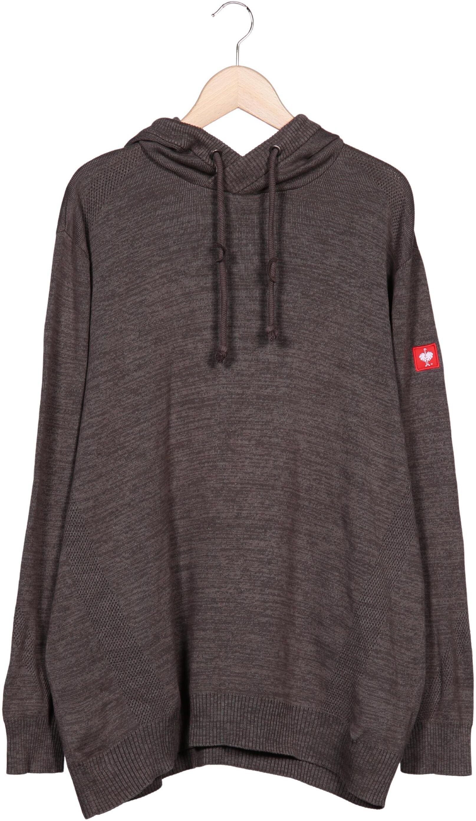 engelbert strauss Herren Kapuzenpullover, Grau, Gr. Xxl, Baumwolle - Second Hand