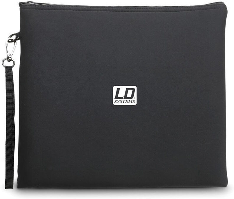 LD Systems Mic Bag Xl Universelle Aufbewahrungstasche Für Mikrofone