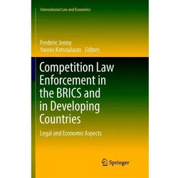 Competition Law Enforcement in the BRICS and in Developing Countries, Fachbücher
