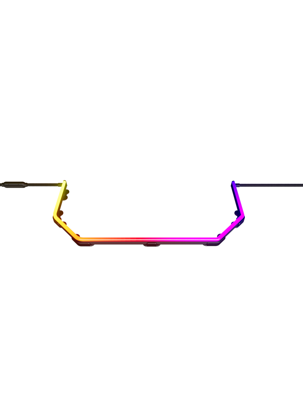 HYTE LN70 NOODLE Light Strip Black