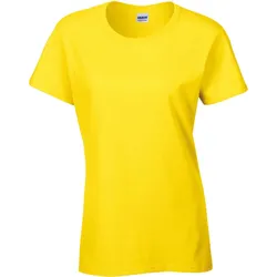 Gildan Damen Heavy Cotton T-Shirt 5000L daisy L