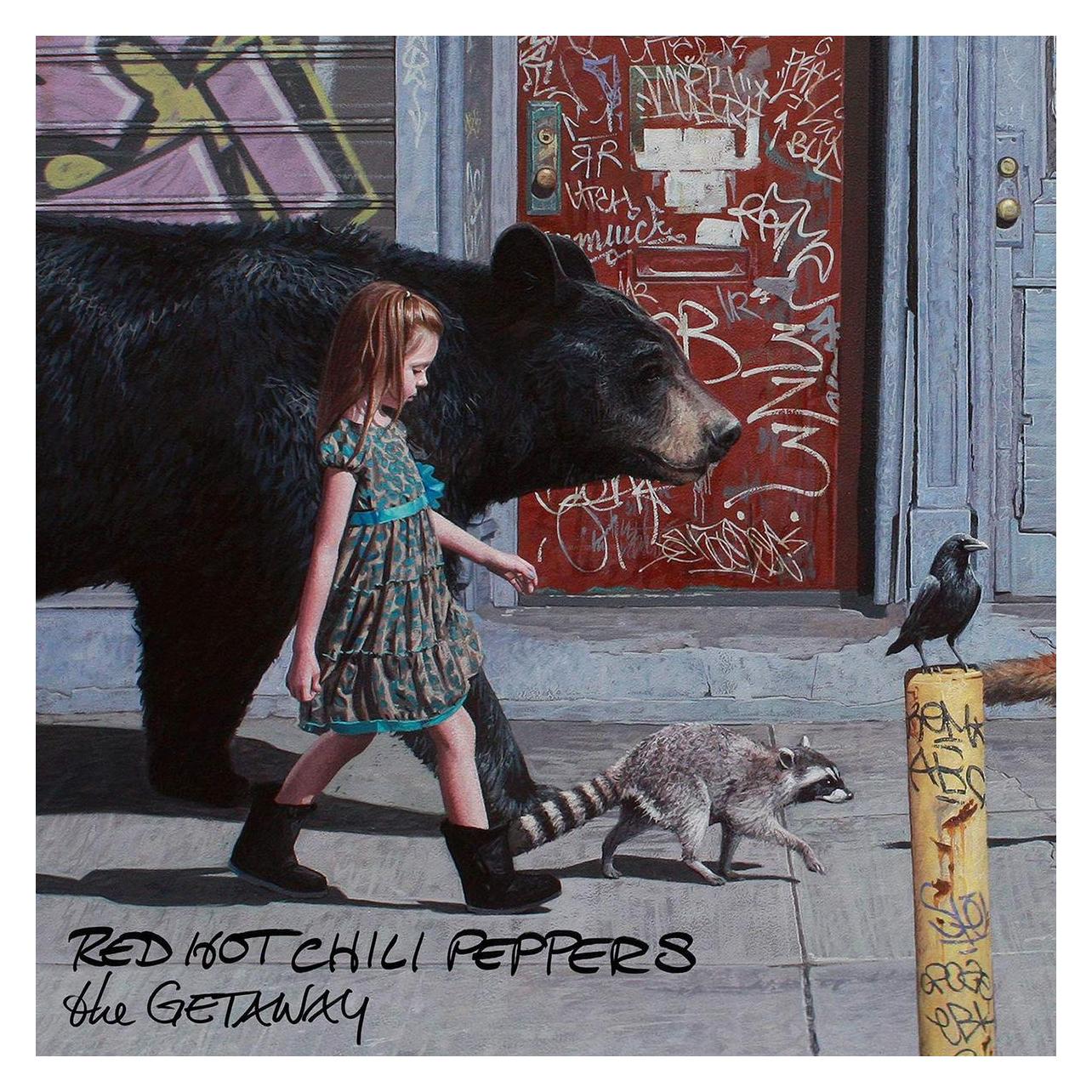Warner Bros. The Getaway (Red Hot Chili Peppers) (6951987)