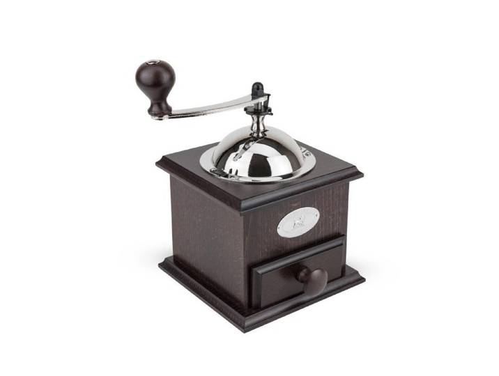 Gewürzmühle PEUGEOT Nostalgie , braun (braun, holzfarben, dunkelbraun), Küchenmühlen, Gewürzmühle