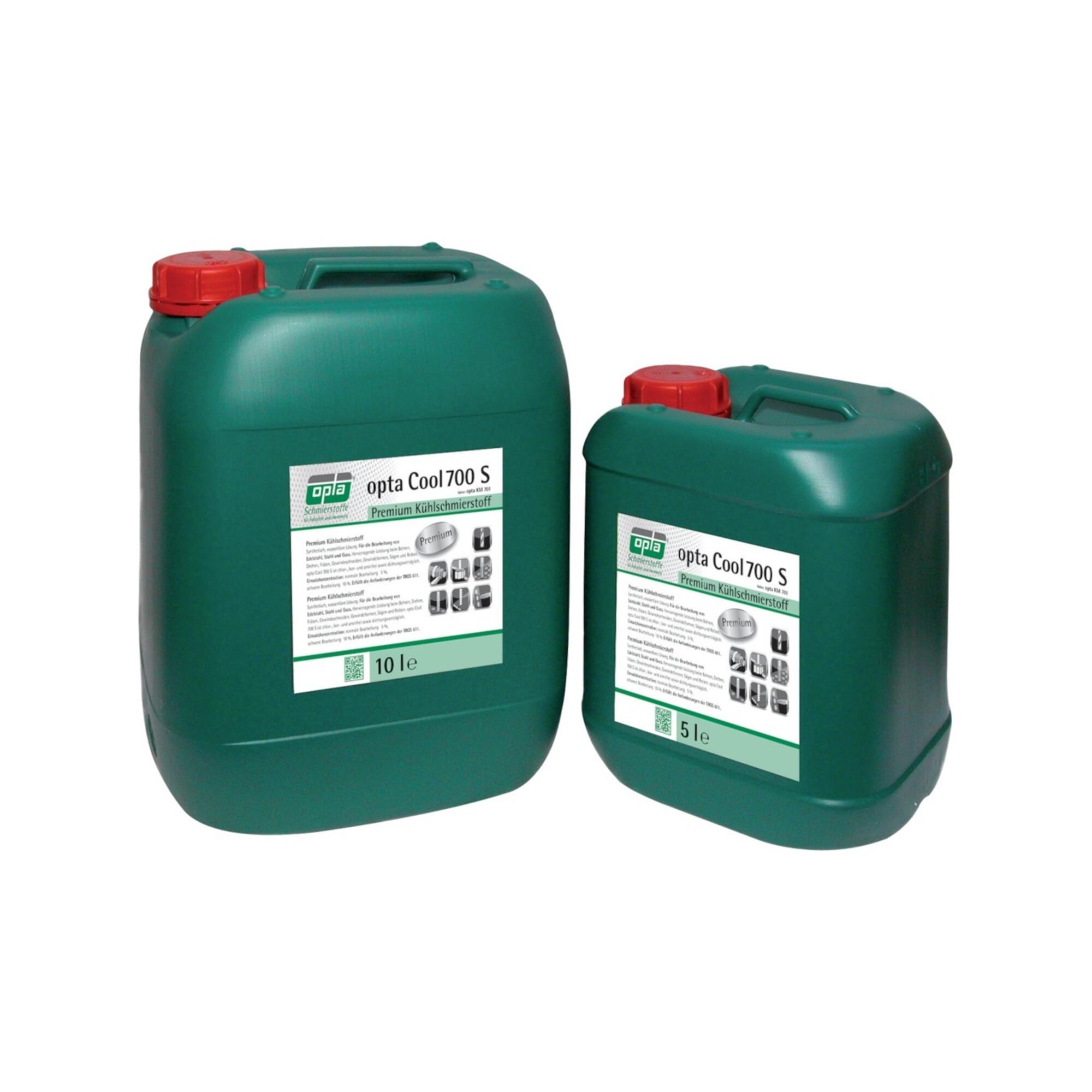 opta Premium-Kühlschmierstoff COOL 700 S BF 5L (602095930)