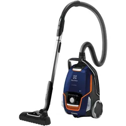 Electrolux UltraOne, Staubsauger, Schwarz, Blau
