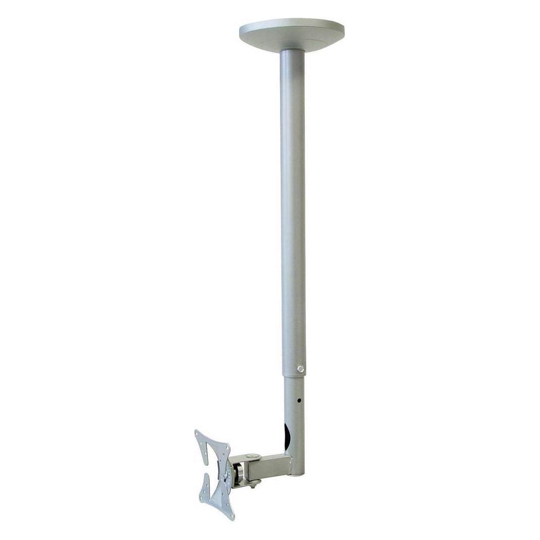 myWall TV Deckenhalterung L 25,4 cm (10) 76,2 (30) Neigbar+Schwenkbar (Decke, 30 kg, 10" - 30") (HL 4-1)