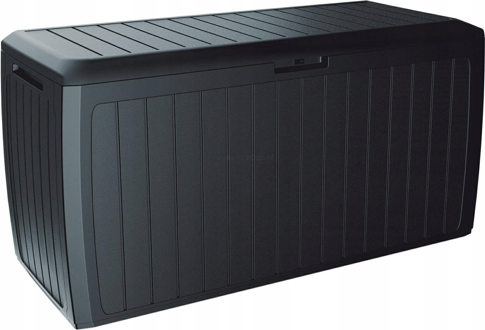 Prosperplast Gartenbox BOXE BOARD - Antraciet