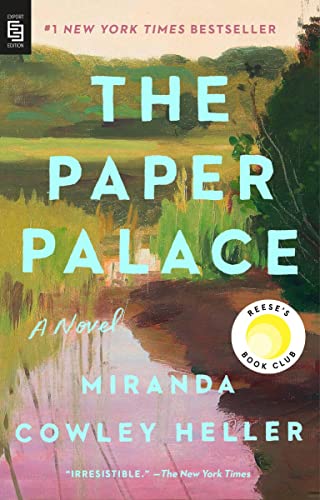 Miranda Cowley Heller - The Paper Palace: A Novel - Preis vom 14.10.2026 23:07:16 h