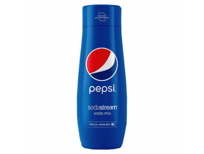Sodastream Pepsi 440 ml Aroma Konzentrat – Wassersprudler Sirup