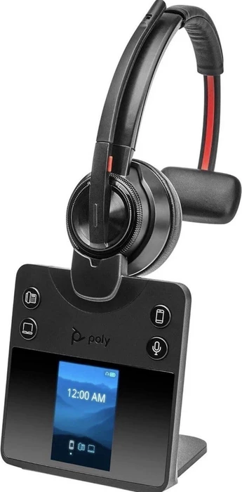 HP POLY Savi 8410 Office mono MS Teams Headset