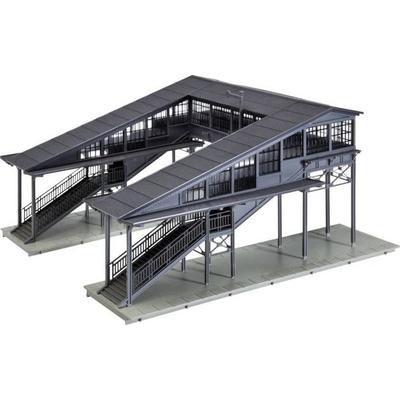 Faller 131378 H0 Bahnsteigbrücke