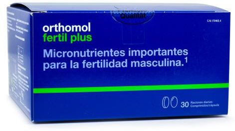 Orthomol Fertil Plus 30 Envelopes