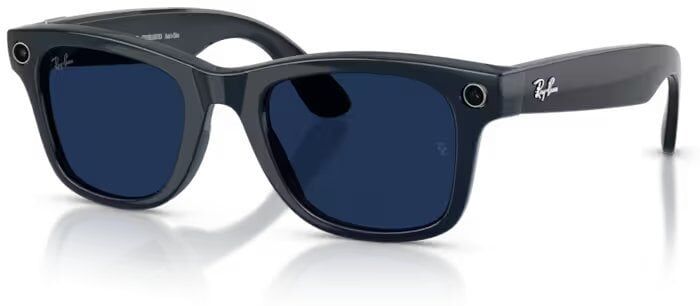 Sonnenbrille Ray-Ban Meta AI Glasses Wayfarer RW 4012 (6628MF) Damen