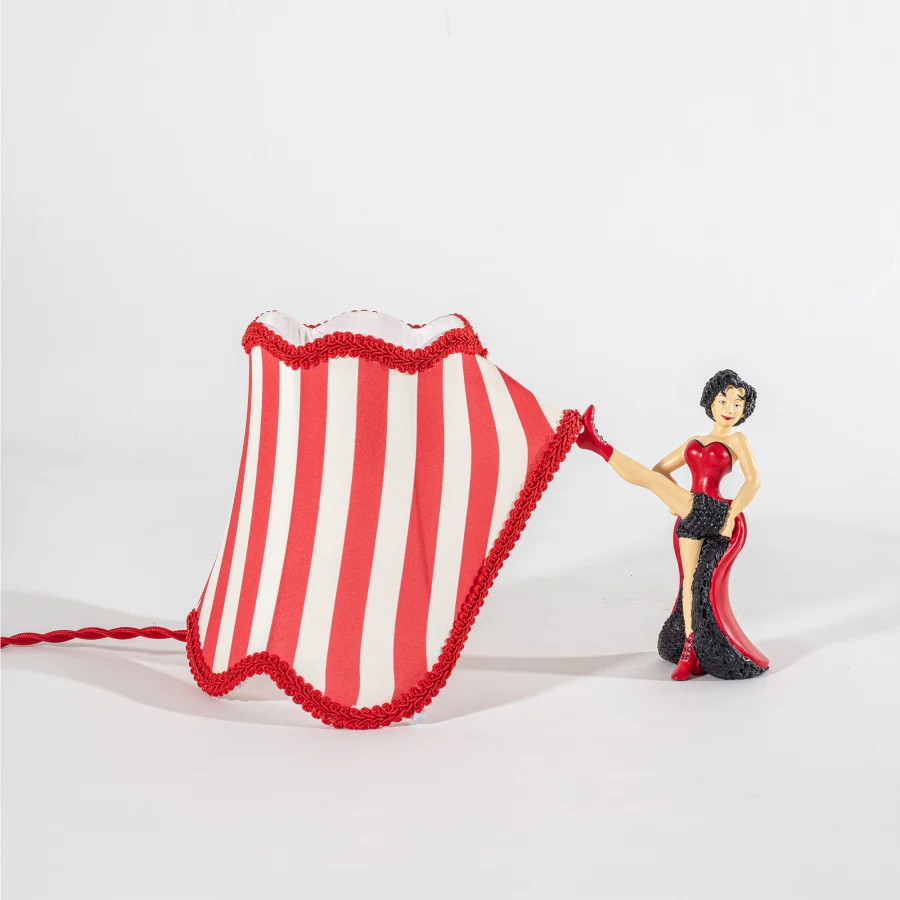 Seletti Circus AbatJour Lucy Tafellamp