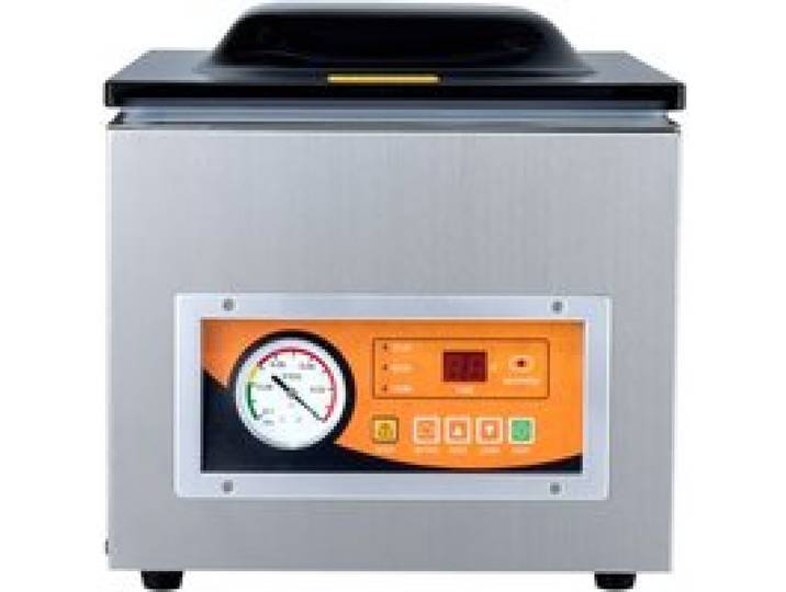 Scelleuse sous Vide - DUOKU - DZ-260S-V2 - 260 W - Compacte - Pour Aliments Humides et Secs