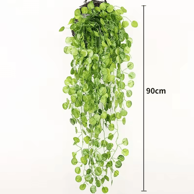 Uplift Curations Lifelike Artificial Ivy Garland Vine For Home & Event Decoration d