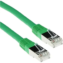 ACT Patchcord SSTP Category 6 PIMF (S/FTP, CAT6, 15 m), Netzwerkkabel