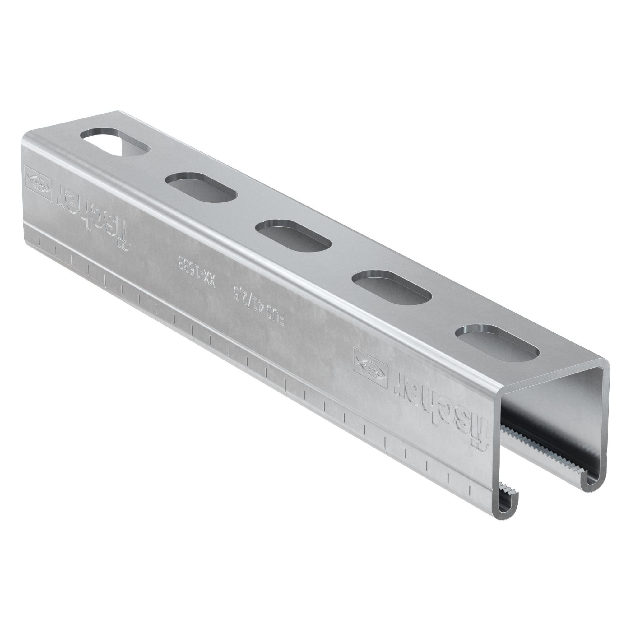 Fischer Montageschiene FUS 41/1,5 - 2000 (1 Stk.) (545120)