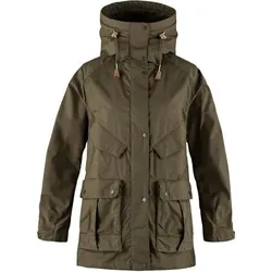 Numbers Jacket No. 68 W Damen (Dark Olive), Dark Olive, XL
