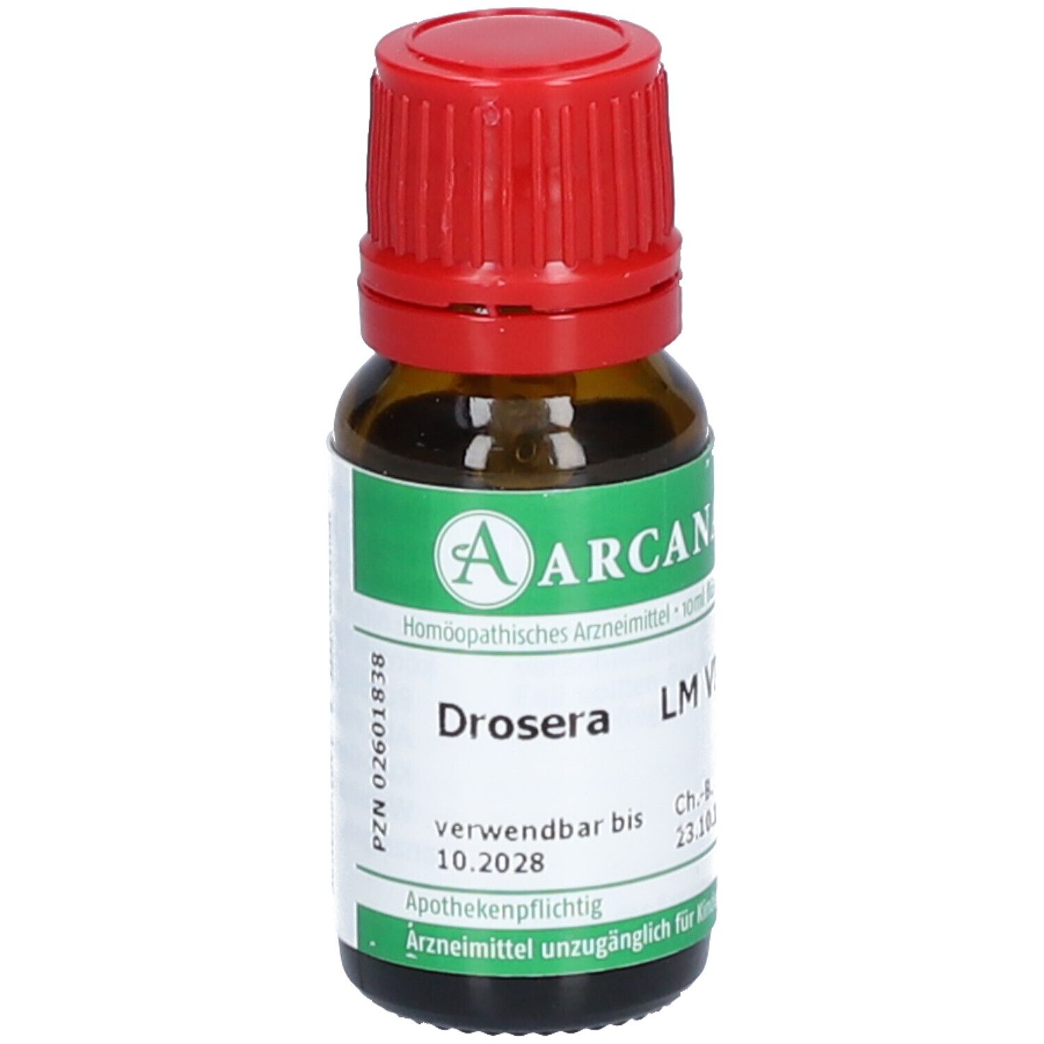 Drosera LM 6 Dilution 10 ml